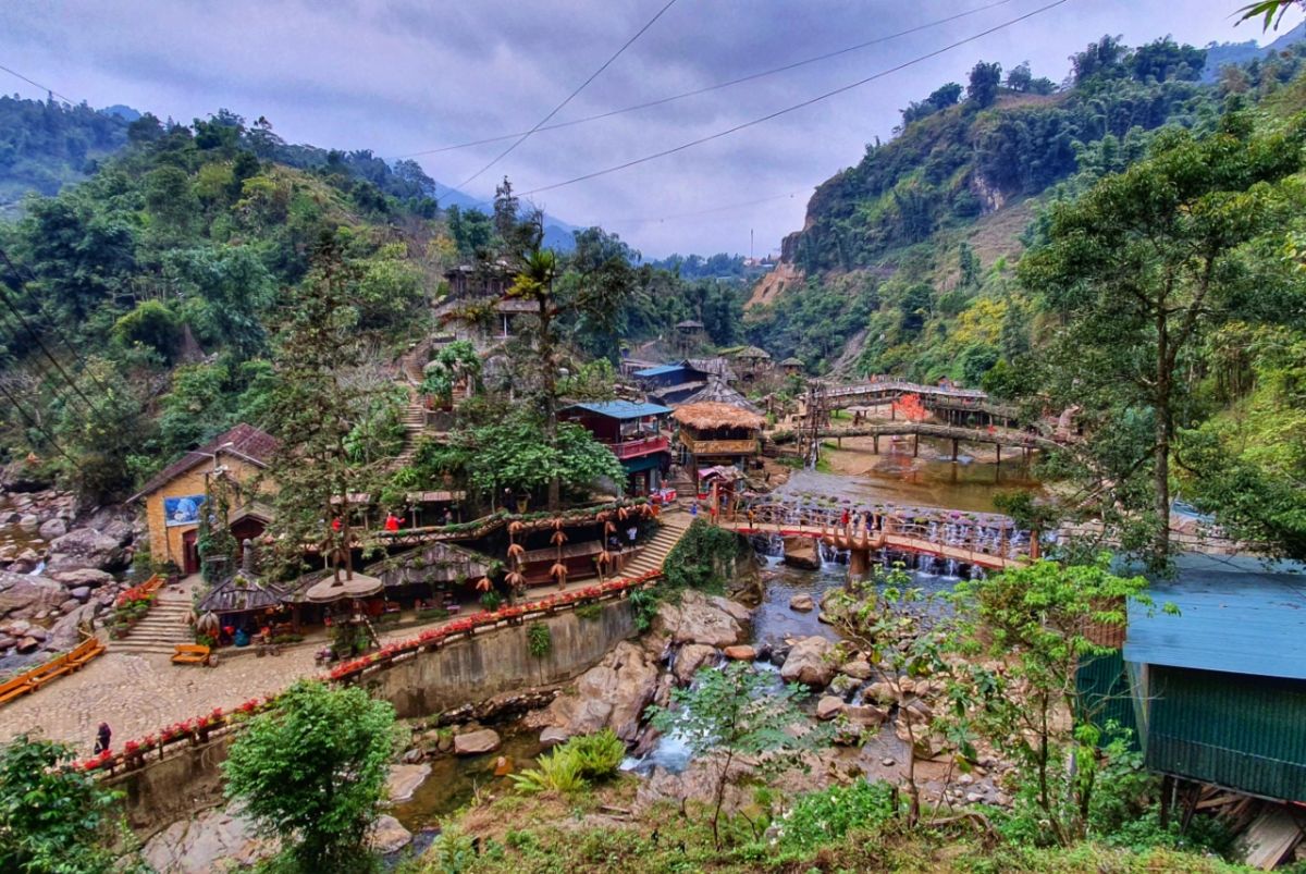 Ở đâu tại Sa Pa? Gợi ý khách sạn, homestay đẹp và tiện nghi