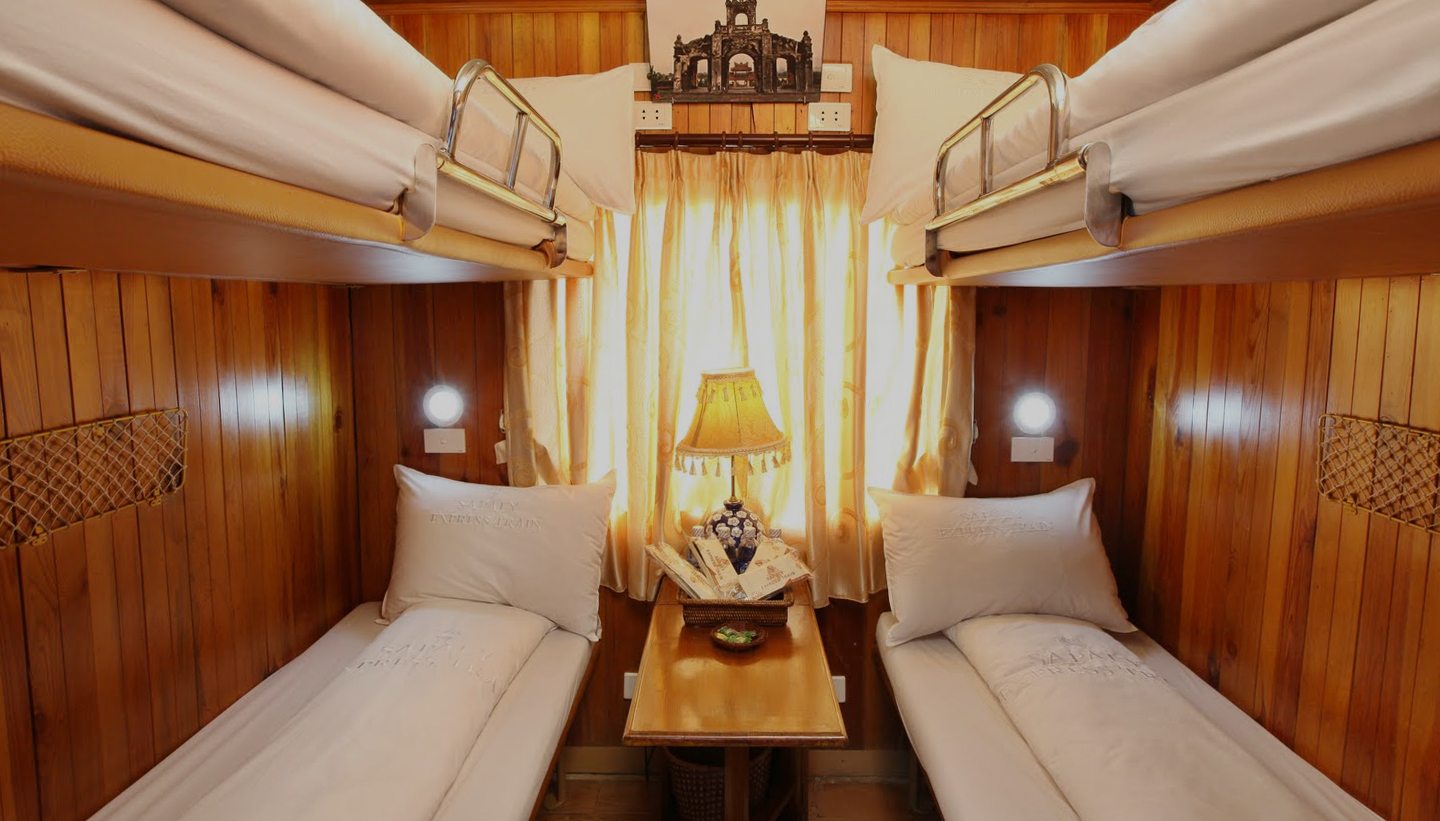 TÀU KING SAPA EXPRESS – Hà Nội – Lào Cai – Hà Nội